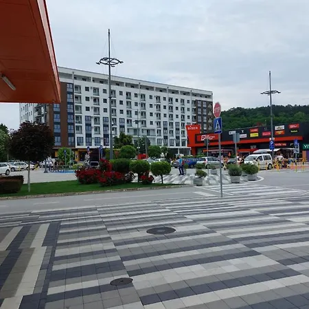 Akva Park Apartment Jagodina