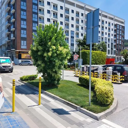 Apartmán Akva Park