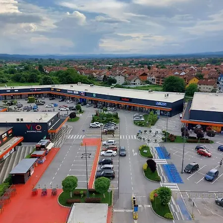 Apartmán Akva Park *