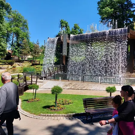 Akva Park 아파트 *