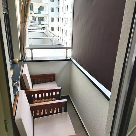 Akva Park Apartment *
