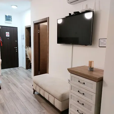 Apartment Akva Park Jagodina