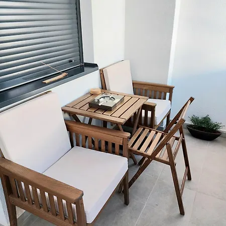 Akva Park Apartment *