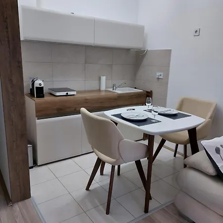 Apartment Akva Park Jagodina